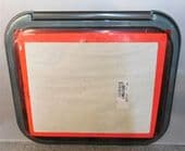 Motorhome caravan bathroom window 585 x 638mm