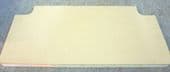Motorhome caravan Battery box door infill