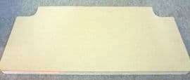 Motorhome caravan Battery box door infill