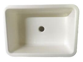 Motorhome caravan boat small wash basin