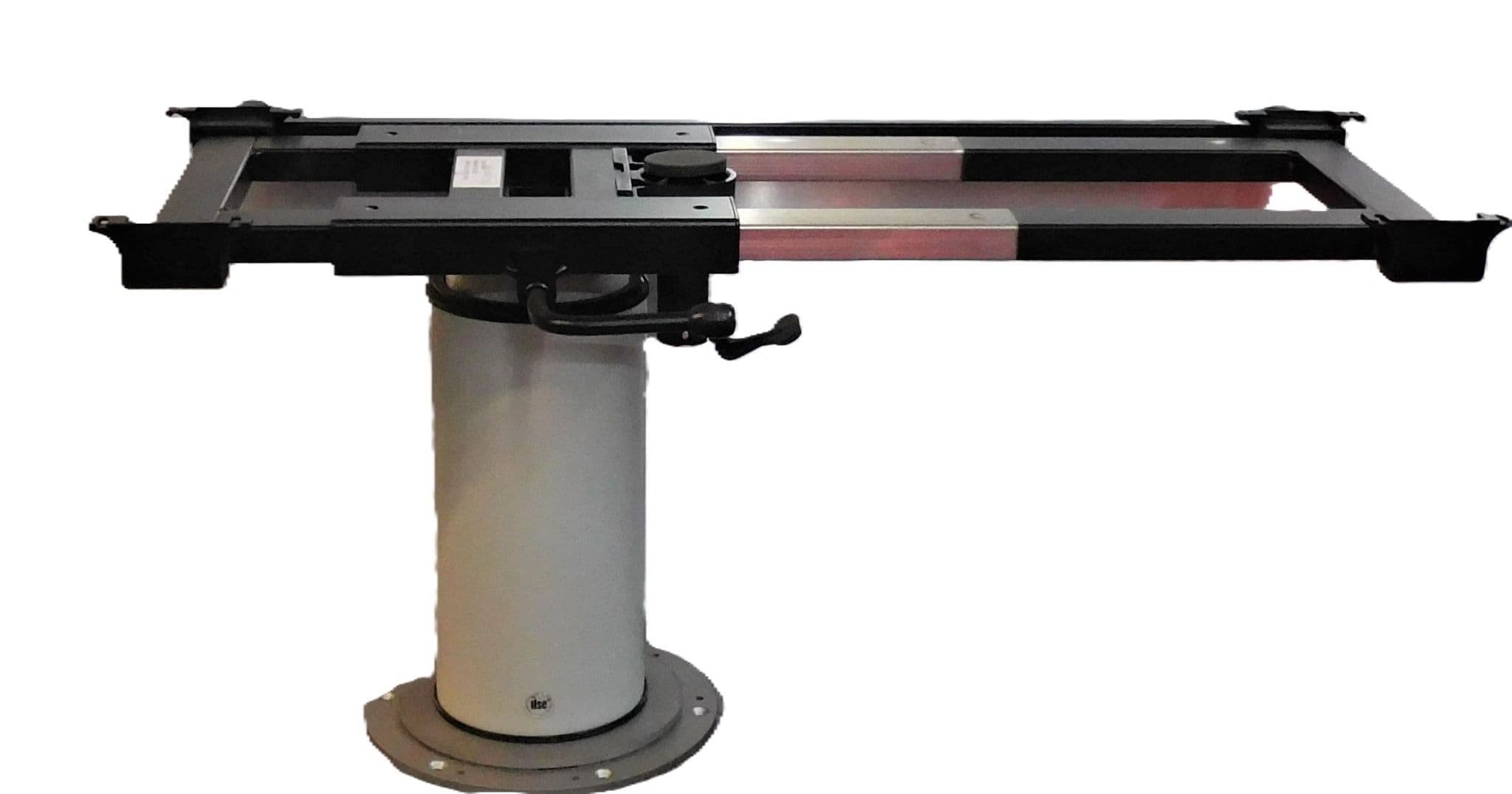 Motorhome caravan camper Adjustable height & width table leg hydraulic ...