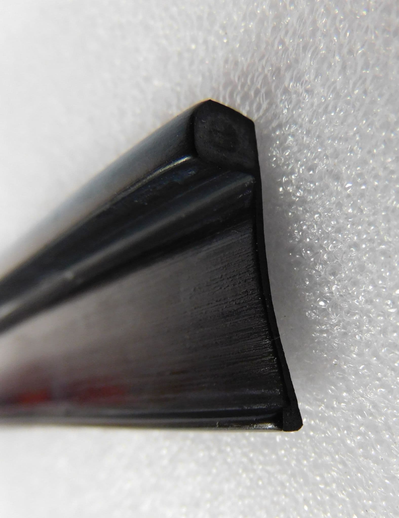 Motorhome Caravan camper Awning rail rain flap