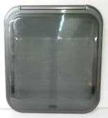 Motorhome caravan camper bathroom window