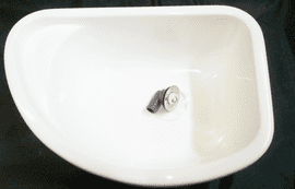 Motorhome caravan camper Cabinet Replacement Sink L/R