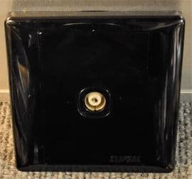 Motorhome caravan camper Clipsal co-axial socket