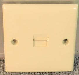 Motorhome caravan camper CLIPSAL telephone socket