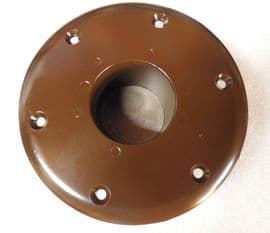 Motorhome caravan camper island table leg base