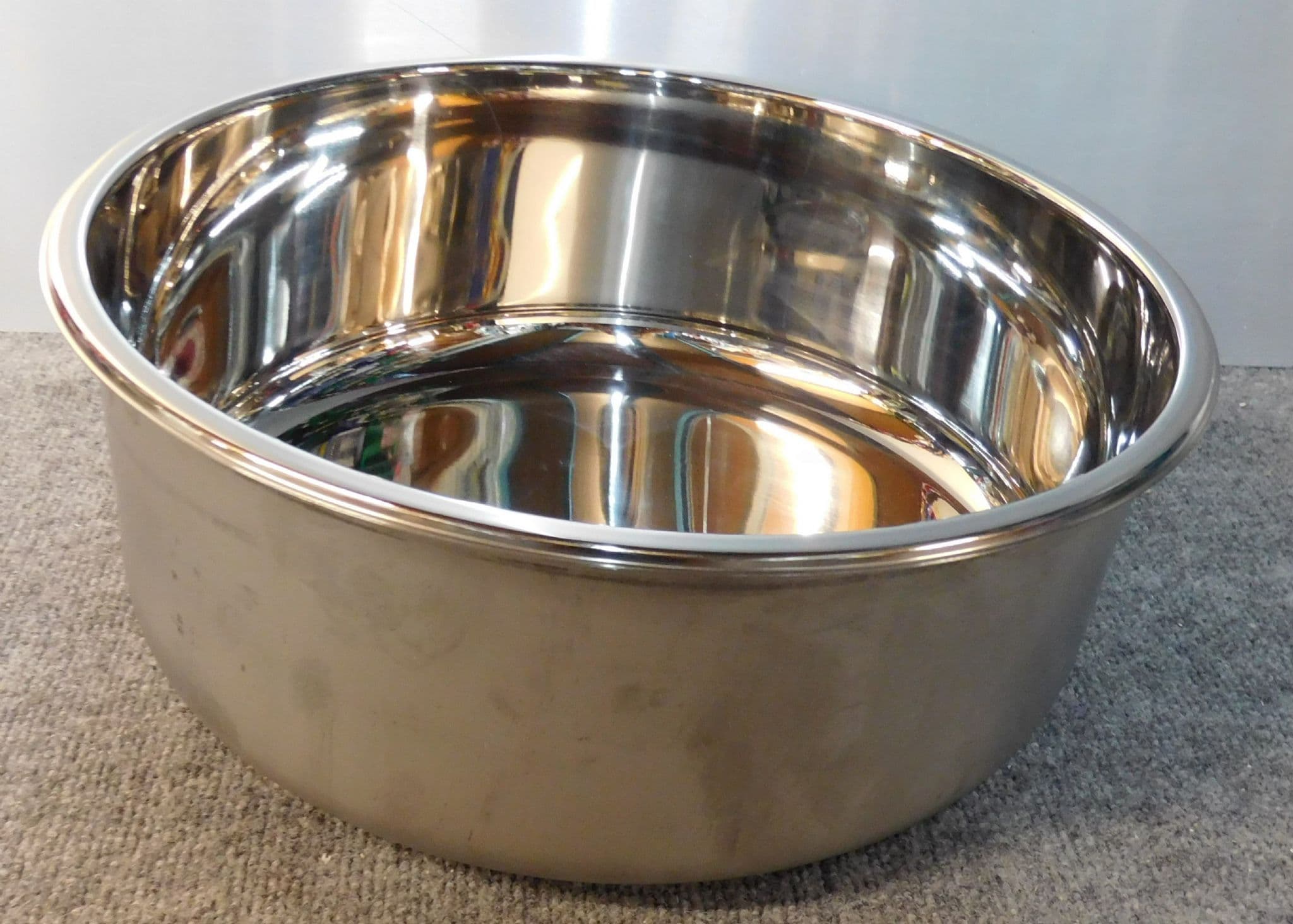 Motorhome caravan camper round kitchen sink