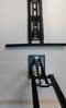 Motorhome caravan camper table top with legs