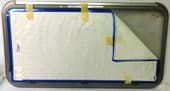 Motorhome Caravan camper van POLYPLASTIC  window SWIFT
