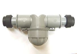 Motorhome caravan camper Waste Trap 25mm