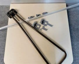 Motorhome caravan campervan boat 3 sided table top kit