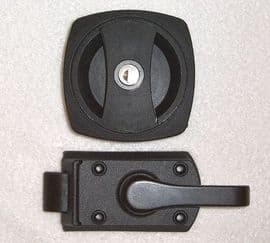 Motorhome caravan caraloc 640 Door Lock