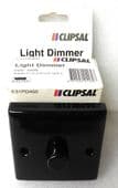 Motorhome Caravan Clipsal Rotary dimmer switch