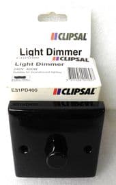 Motorhome Caravan Clipsal Rotary dimmer switch