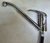 Motorhome caravan Comet Chrome Mixer Tap