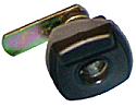 Motorhome caravan Compartment Door Lock ZADI 1048