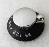 Motorhome caravan cooker / hob THETFORD knob