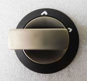 Motorhome caravan cooker / oven control knob