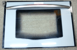 Motorhome caravan cooker / Oven door grey