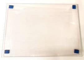 Motorhome caravan Cooker / oven door inner glass