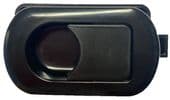 Motorhome caravan cupboard / locker flush catch PRINCESS