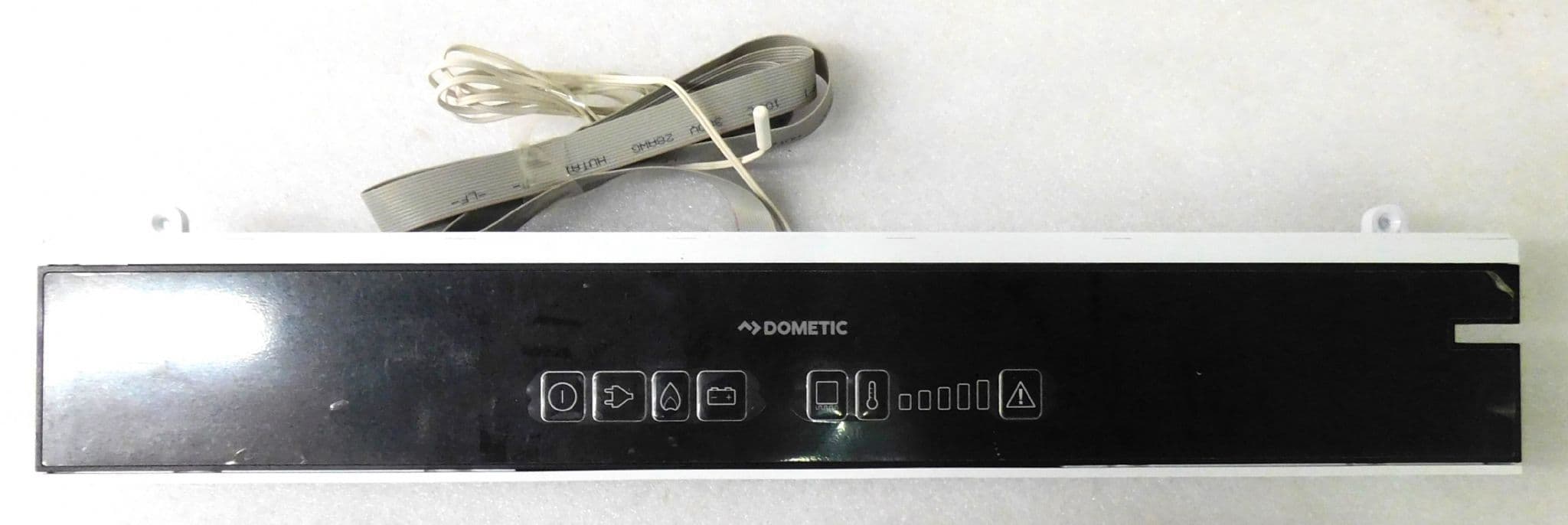 Motorhome caravan Dometic fridge control panel