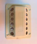 Motorhome caravan Dometic fridge grill outlet vent