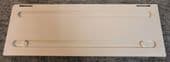 Motorhome caravan Dometic fridge top winter vent cover SURPLUS