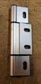 Motorhome caravan door Narrow Triple Leaf Hinge HA4B