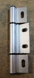 Motorhome caravan door Narrow Triple Leaf Hinge HA4B