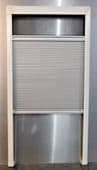 Motorhome Caravan door window blind 385x 895 mm