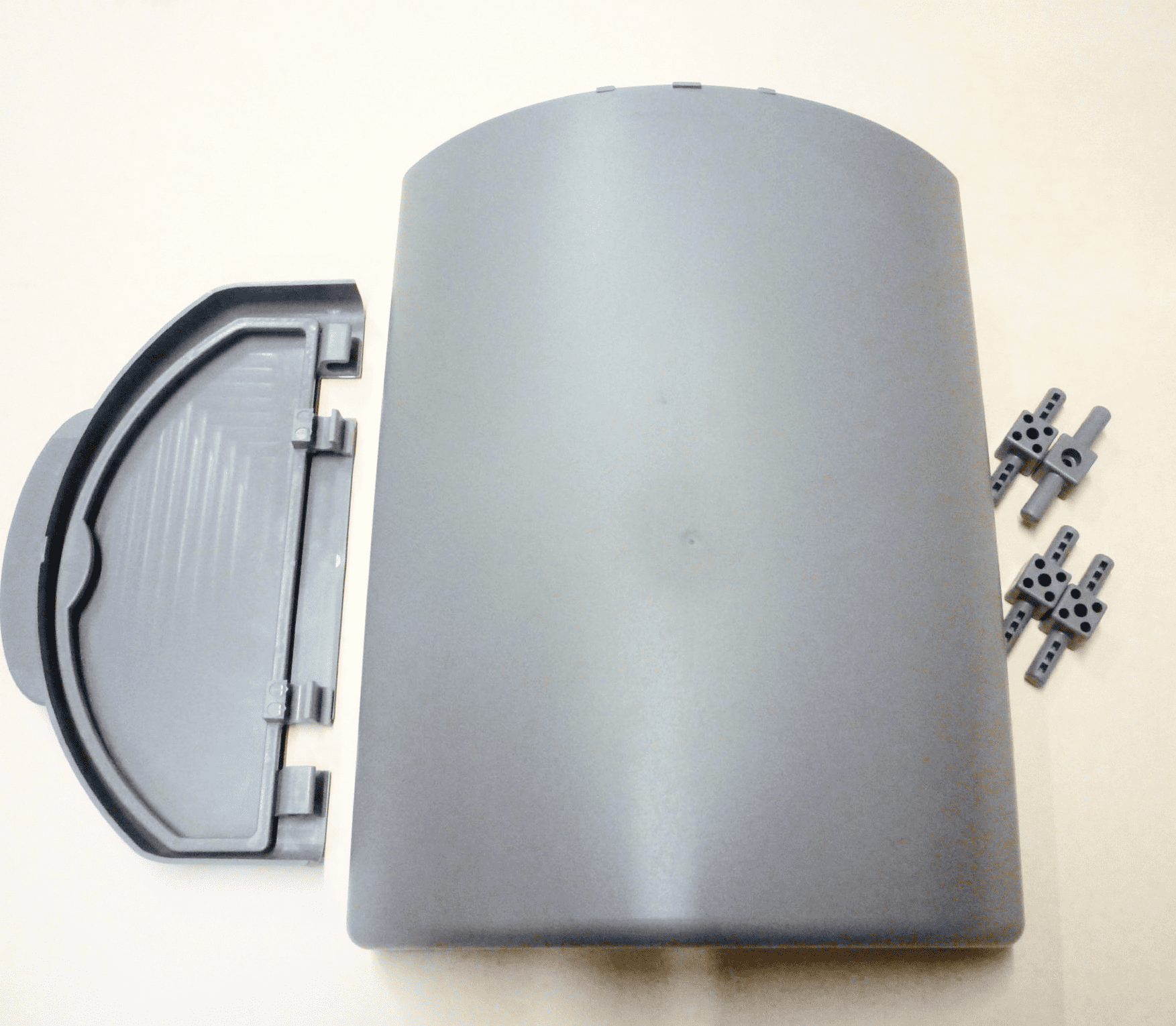 Motorhome Caravan Ellbee MultiPurpose Storage Door Bin