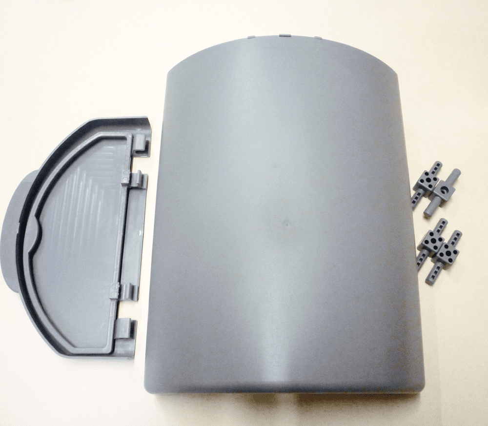 Motorhome Caravan Ellbee MultiPurpose Storage Door Bin