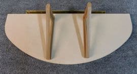 Motorhome caravan extra worktop kit speckled beige