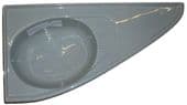 Motorhome caravan Grey Cabinet Sink
