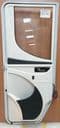 Motorhome caravan habitation door 22