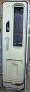Motorhome caravan Habitation Door 7 Ellbee