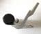 Motorhome caravan habitation door hinge 2 section