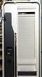 Motorhome caravan habitation door LEFT hand hinge
