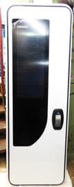 Motorhome caravan habitation door LEFT hand hinge