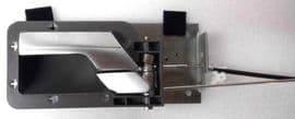 Motorhome caravan habitation door lock 12V