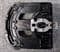 Motorhome caravan habitation door lock fascia/mechanism