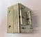 Motorhome Caravan habitation door lock keep MK2