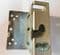 Motorhome Caravan habitation door lock keep MK2