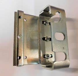Motorhome Caravan habitation door lock keep MK3
