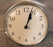 Motorhome caravan Large wall clock