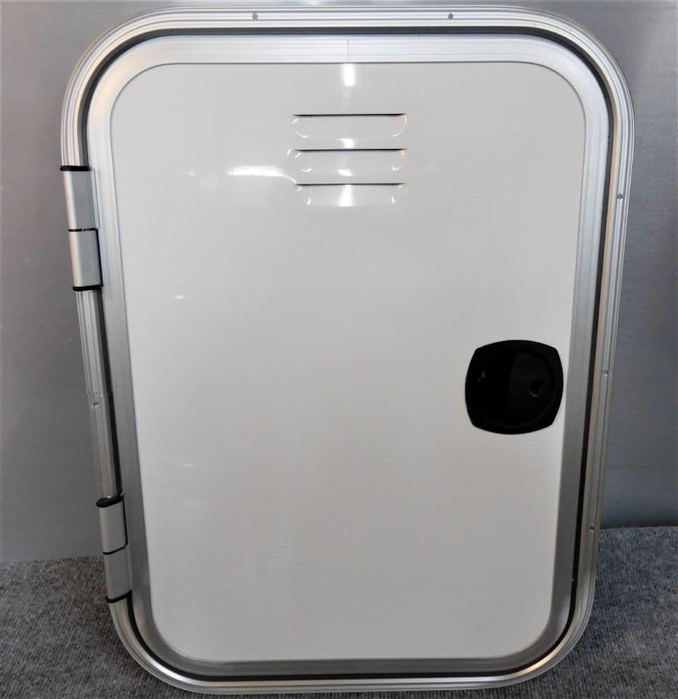 Motorhome Caravan locker door Ellbee 590 x 435