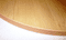 Motorhome caravan oak Table Top Round 600mm