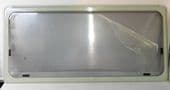 Motorhome caravan PLASTOFORM window.
